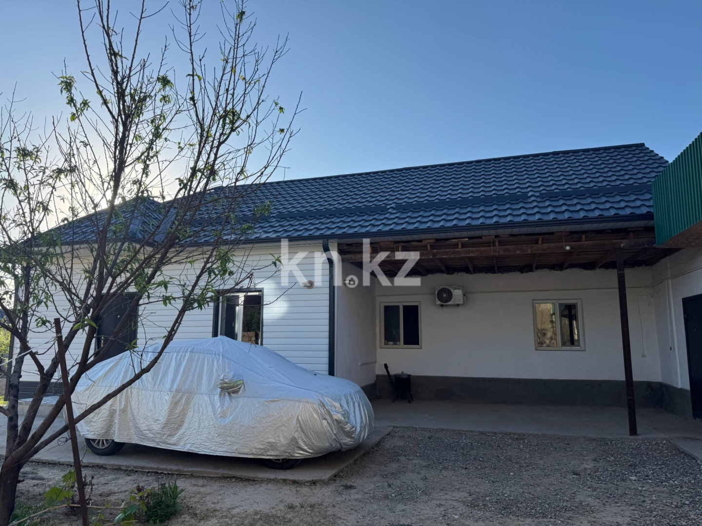 Продажа 4-комнатного дома, 115 м² - Продажа домов, коттеджей в Шымкенте фото 5 из 12