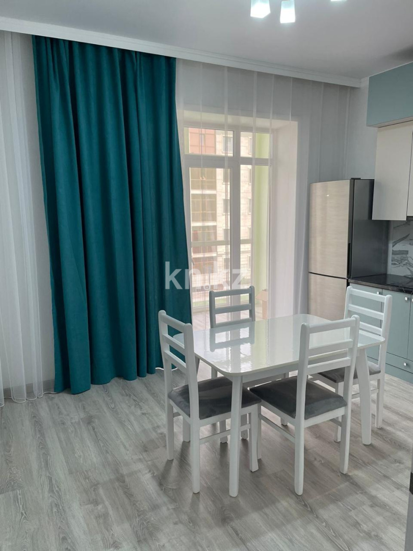Продажа 1-комнатной квартиры, 46 м², ул. Муканова, дом  51/8 - Продажа  однокомнатных квартир в Караганде фото 1 из 11