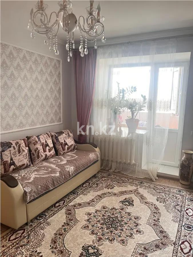 Продажа 2-комнатной квартиры, 49 м², пр. Кудайбердыулы, дом  23 - Продажа квартир в новостройках Астаны без посредников с фото фото 1 из 2