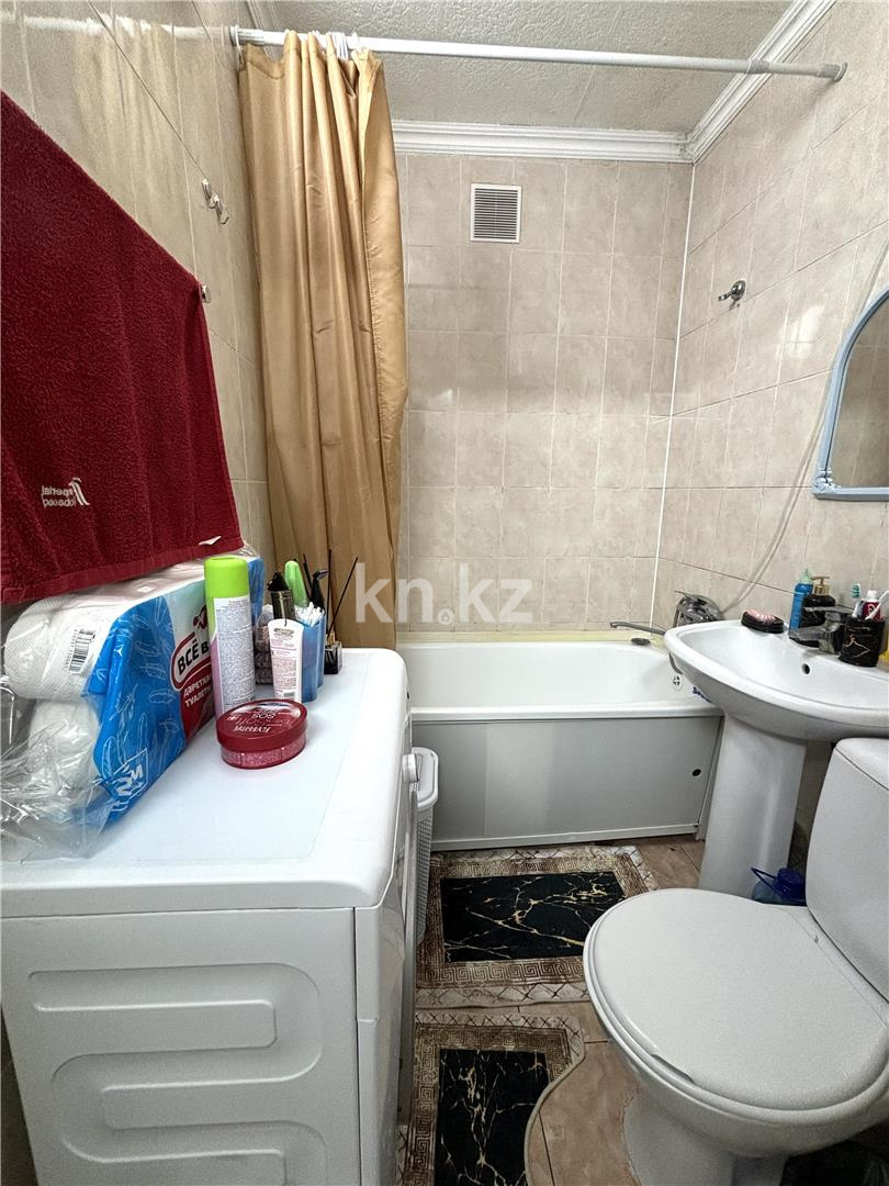 Продажа 1-комнатной квартиры, 30 м², ул. Алиханова - Продажа  однокомнатных квартир в Караганде с фото фото 7 из 8