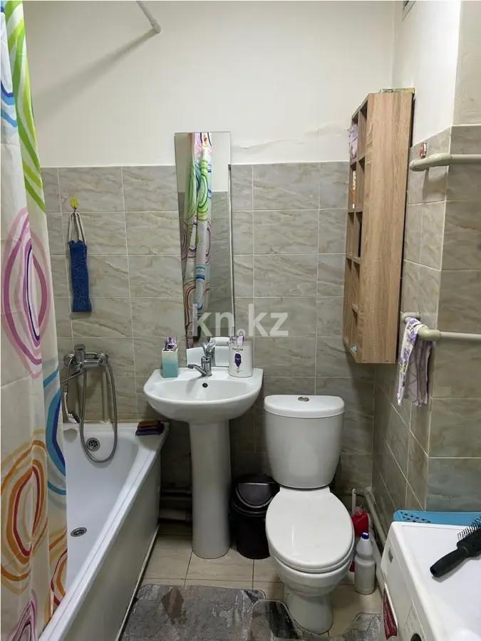 Продажа 1-комнатной квартиры, 41 м² - Продажа  однокомнатных квартир в новостройках Алматы - страница 5 фото 3 из 4