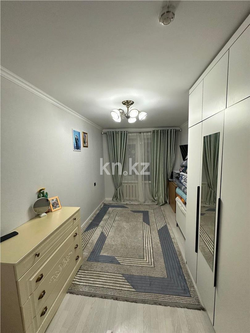 Продажа 3-комнатной квартиры, 58 м² в Астане