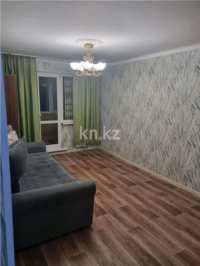Продажа 2-комнатной квартиры, 47 м², мкр-н 10а, дом  5 - Продажа квартир в Алматы фото 1 из 4