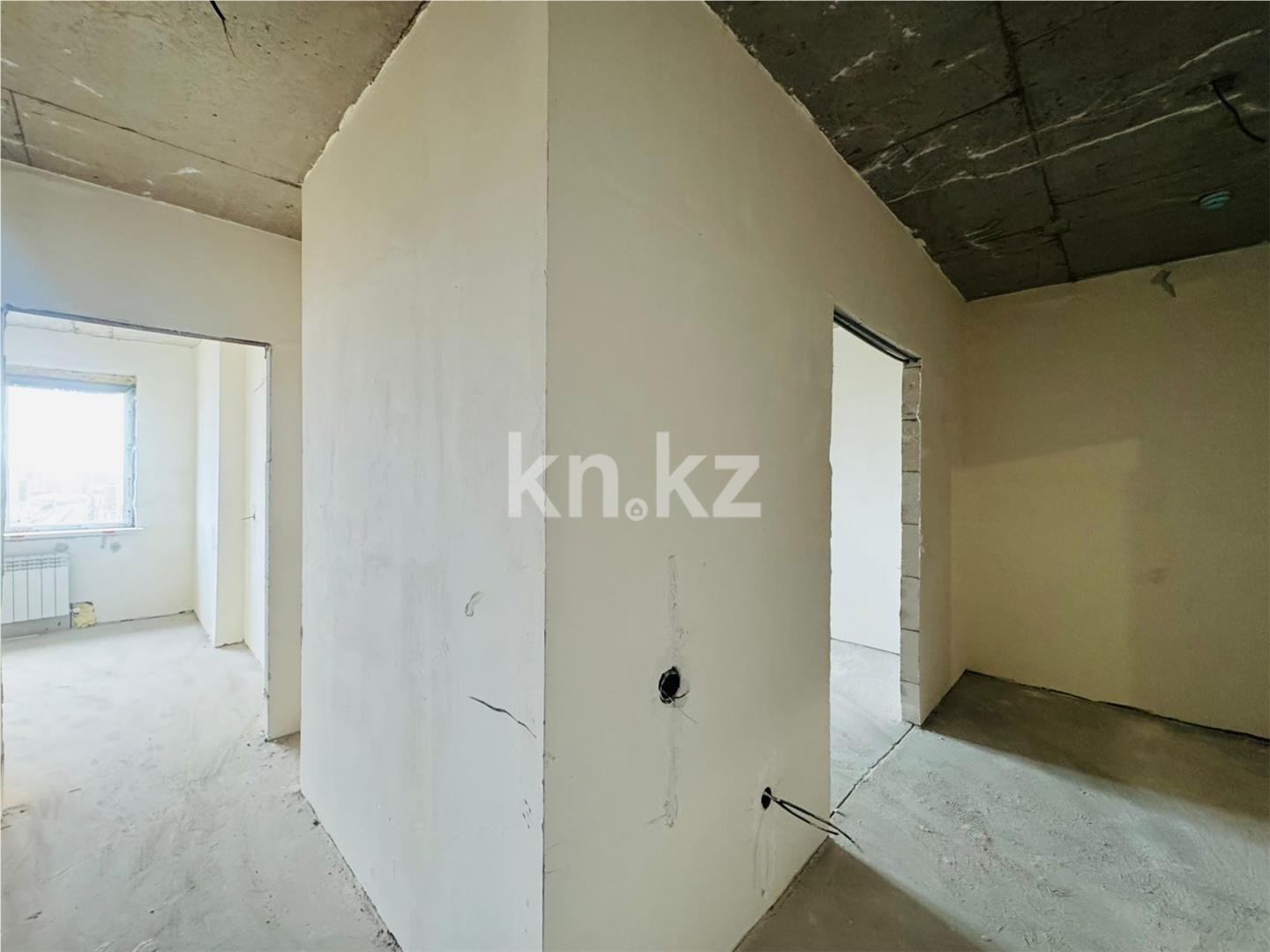 Продажа 1-комнатной квартиры, 46.4 м², пр. Тауелсыздык в Астане - фото 6