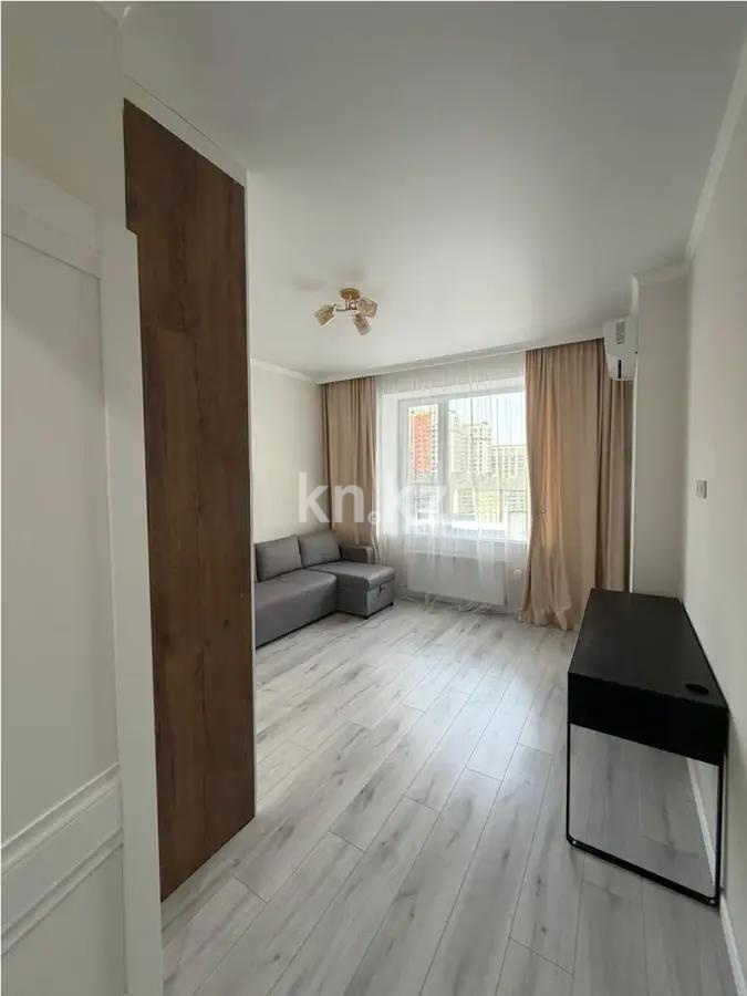 Продажа 1-комнатной квартиры, 39.39 м² - Продажа однокомнатных квартир в р-не Нура Астаны - страница 5 фото 1 из 3