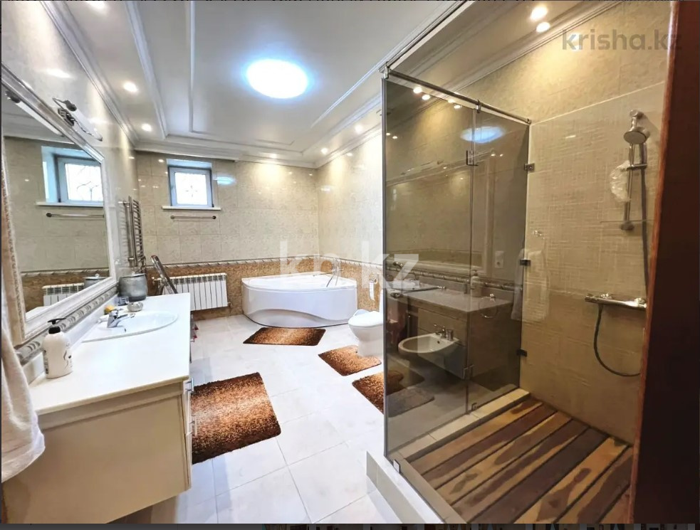 Продажа 5-комнатного дома, 433 м², ул. Ермекова - Продажа домов и коттеджей в Караганде без посредников фото 24 из 38