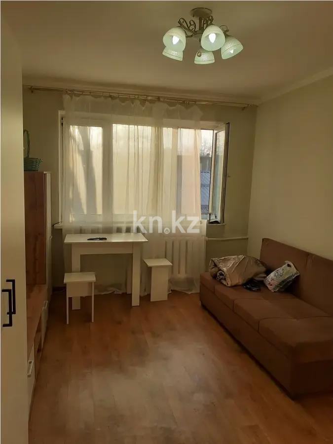 Продажа 1-комнатной квартиры, 18 м² в Алматы