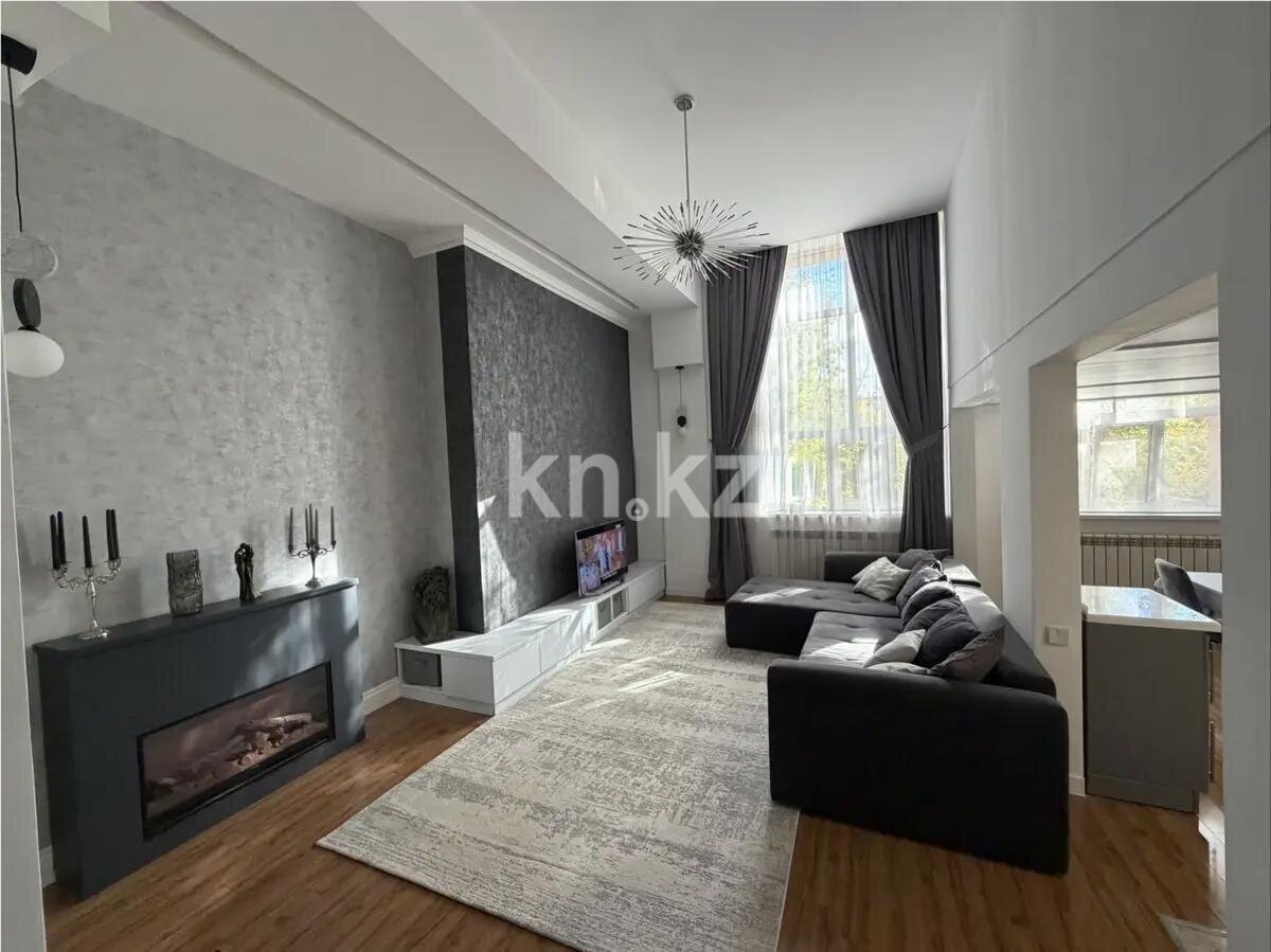 Продажа 2-комнатной квартиры, 55 м² в Караганде