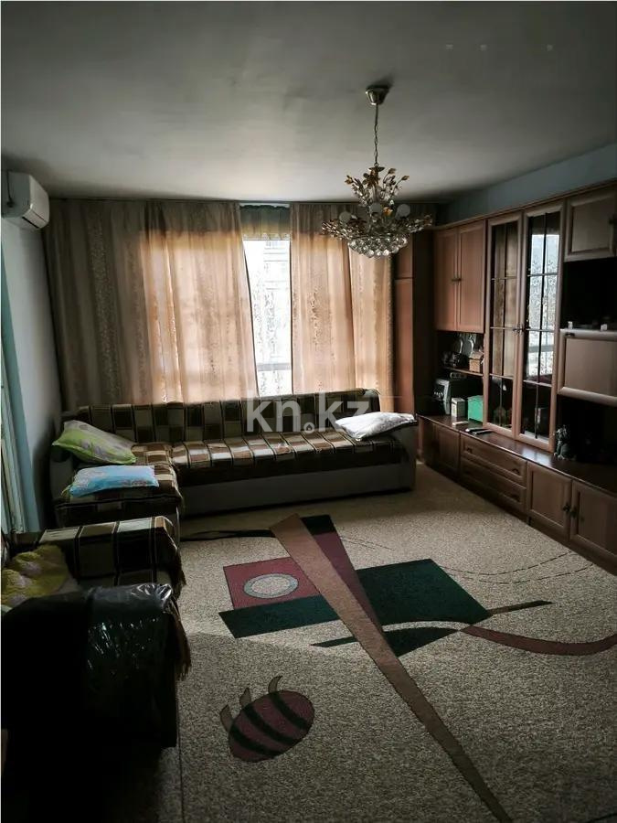 Продажа 2-комнатной квартиры, 65.3 м², мкр-н Аккент, дом  26 в Алматы