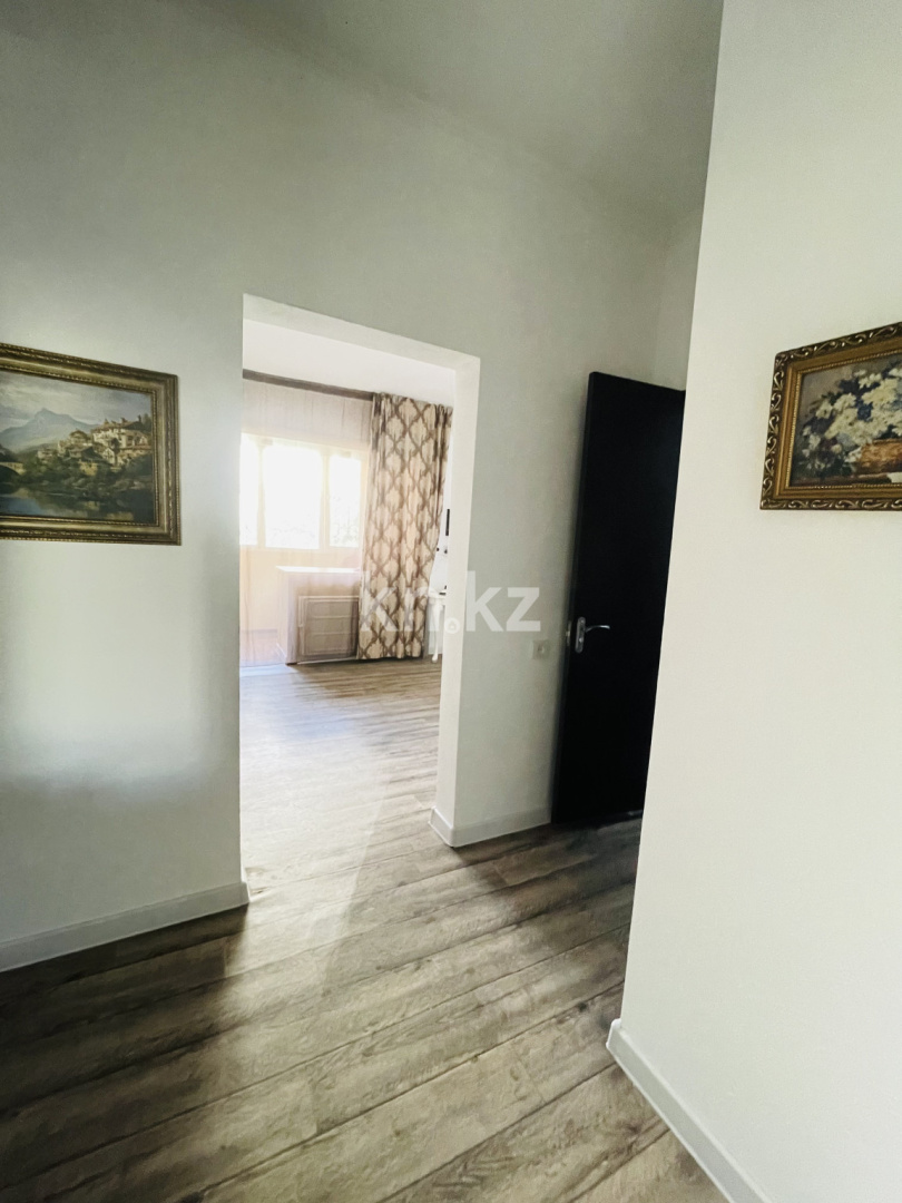 Аренда 1-комнатной квартиры посуточно, 33 м² - Аренда недвижимости в Алматы фото 8 из 9