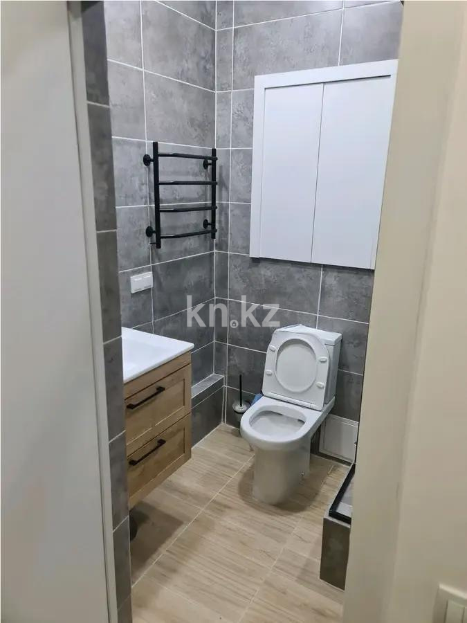 Продажа 1-комнатной квартиры, 47 м², пр. Сейфуллина, дом  597/7 фото 3 из 4 | kn.kz Продажа 1-комнатной квартиры, 47 м², пр. Сейфуллина, дом  597/7 - Продажа  однокомнатных квартир в новостройках Алматы без посредников с фото фото 3 из 4