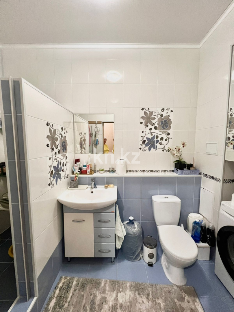 Продажа 3-комнатной квартиры, 102 м², пр. Момышулы, дом  2б - пр. Кошкарбаева в Астане - фото 10