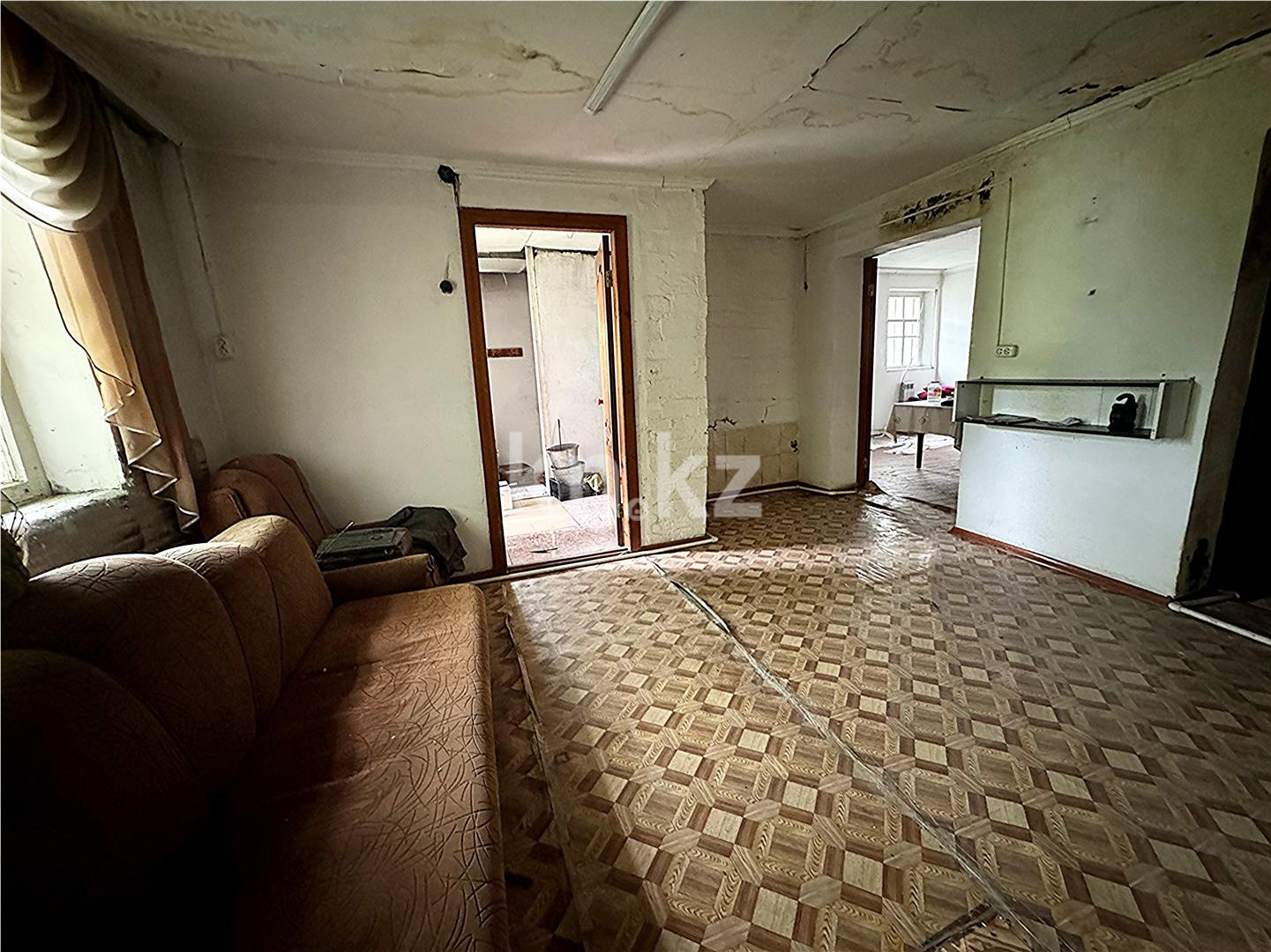 Продажа 2-комнатного дома, 50.9 м², ул. Степная, дом  82 - Продажа домов и коттеджей в Караганде фото 1 из 4
