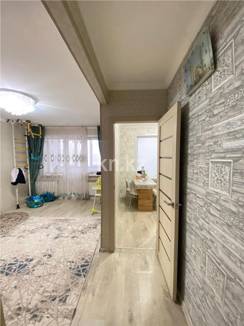Продажа 2-комнатной квартиры, 47 м² - Продажа квартир в районе Майкудук в Караганде фото 10 из 15