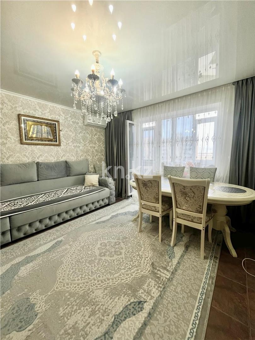 Продажа 4-комнатной квартиры, 80 м² - Продажа квартир в панельном доме в Караганде - страница 2 фото 1 из 16