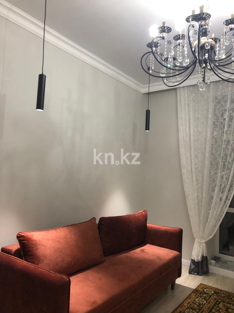 Аренда 2-комнатной квартиры, 52 м² - Аренда жилой и коммерческой недвижимости в Казахстане фото 6 из 11
