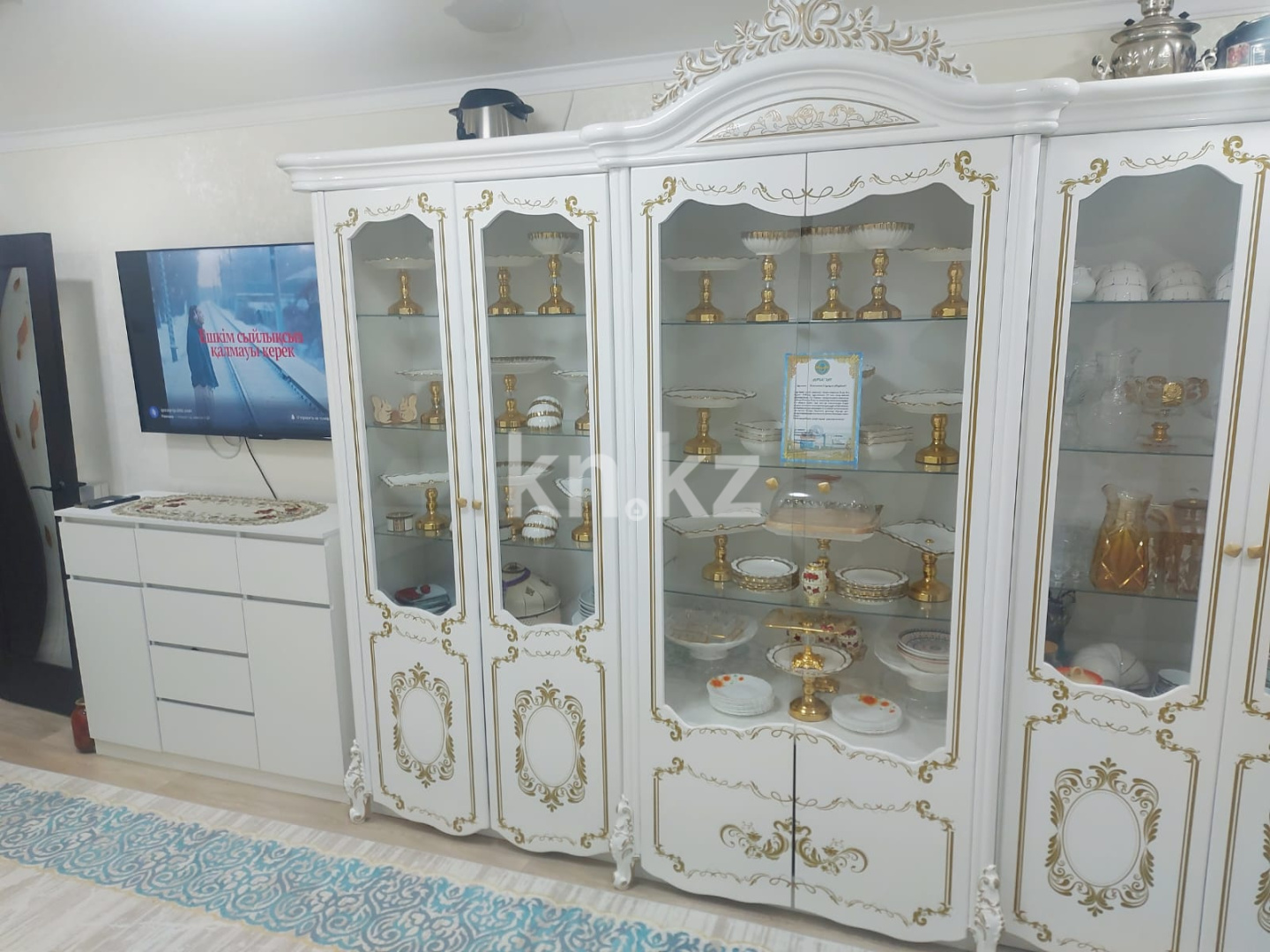 Продажа 2-комнатной квартиры, 48.4 м², 15 мкр. - Продажа квартир в Караганде фото 3 из 12