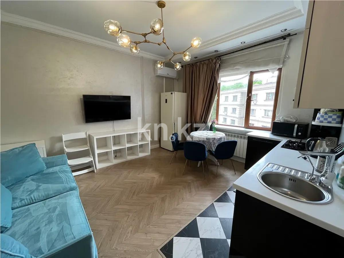 Продажа 2-комнатной квартиры, 47 м², ул. Раугаш, дом  7 - Продажа квартир в Алматы фото 1 из 5