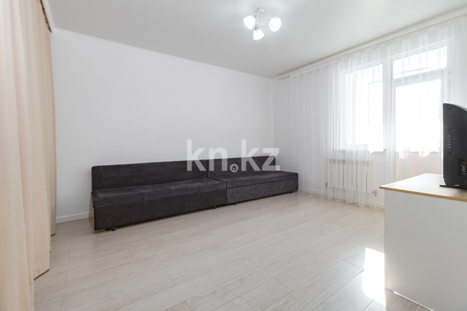 Продажа 1-комнатной квартиры, 43.7 м² - Продажа квартир в Астане - страница 3 фото 1 из 9