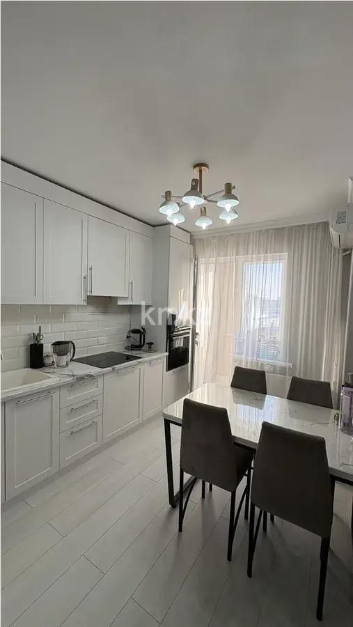 Продажа 1-комнатной квартиры, 38 м² - Продажа  однокомнатных квартир в новостройках Астаны фото 2 из 5