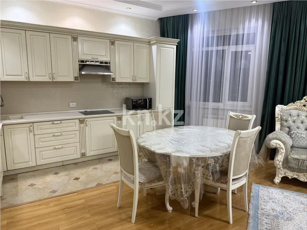 Продажа 3-комнатной квартиры, 96 м² в Алматы - фото 2