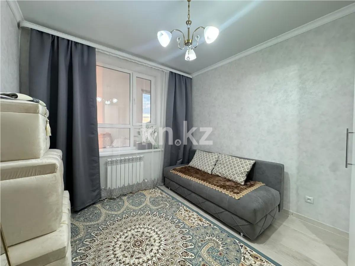 Продажа 2-комнатной квартиры, 53.6 м², ул. Шаймерденова, дом  8 - Продажа квартир в Астане фото 1 из 4