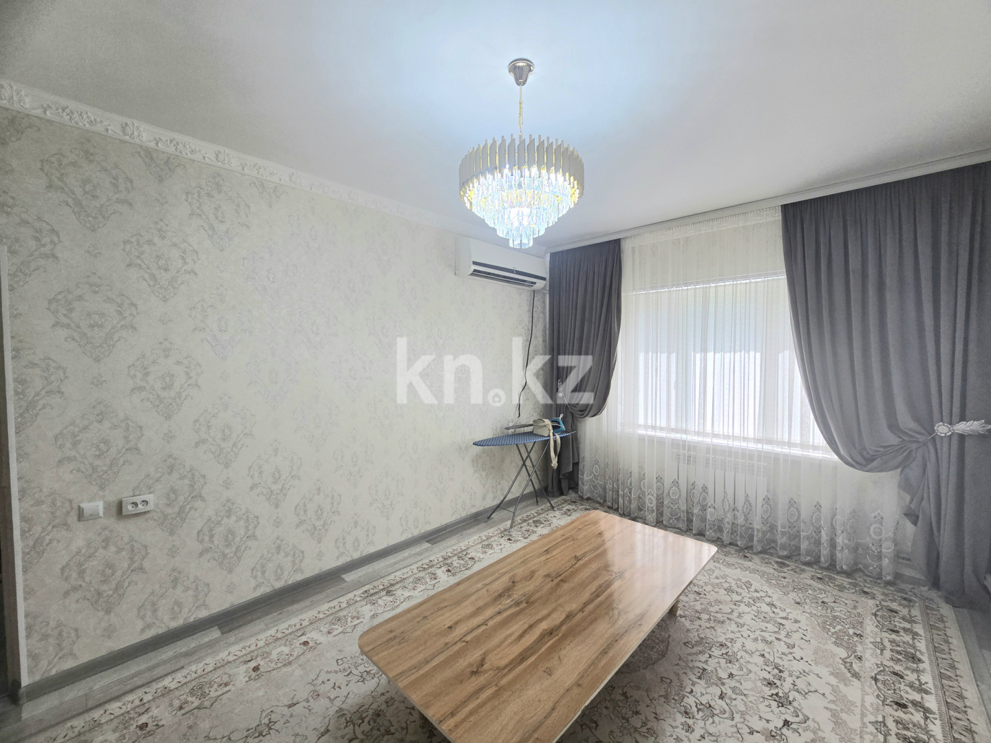Продажа 2-комнатной квартиры, 50 м², мкр-н 21-й, дом  4а - Продажа квартир в Шымкенте фото 1 из 23