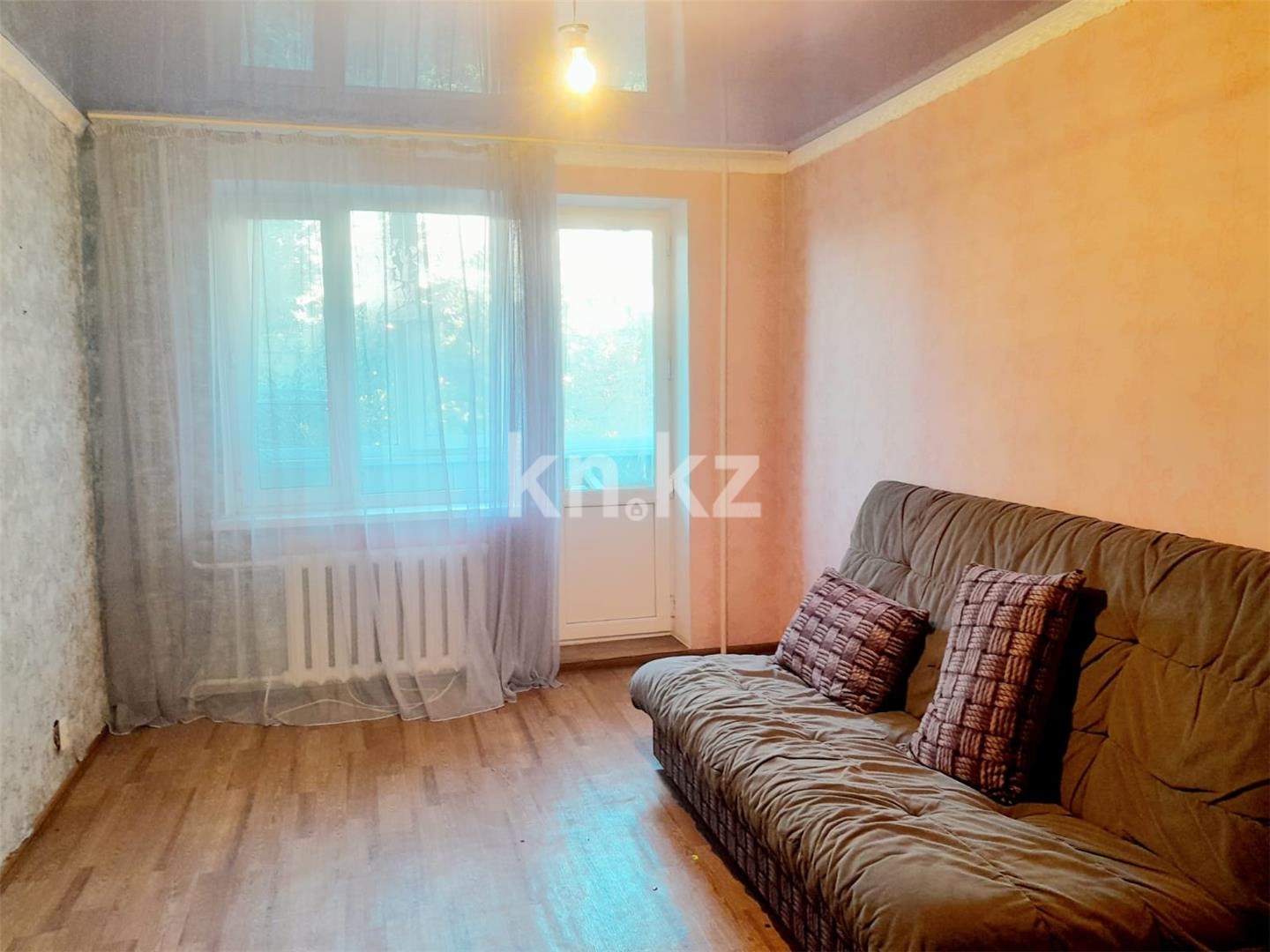 Продажа 1-комнатной квартиры, 32 м², пр. Металлургов - Продажа  однокомнатных квартир в Темиртау фото 1 из 10