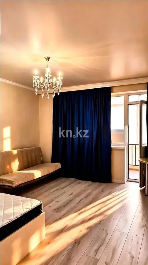 Продажа 1-комнатной квартиры, 47.9 м² - Продажа однокомнатных квартир в монолитно-каркасном доме в Астане фото 1 из 4