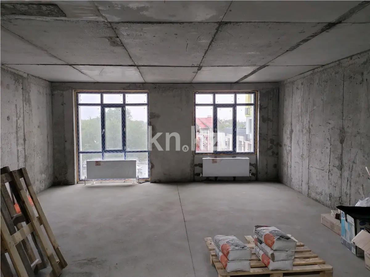 Продажа 1-комнатной квартиры, 44 м², мкр-н Шугыла, дом  340/5а стр - Продажа квартир в Алматы фото 1 из 2