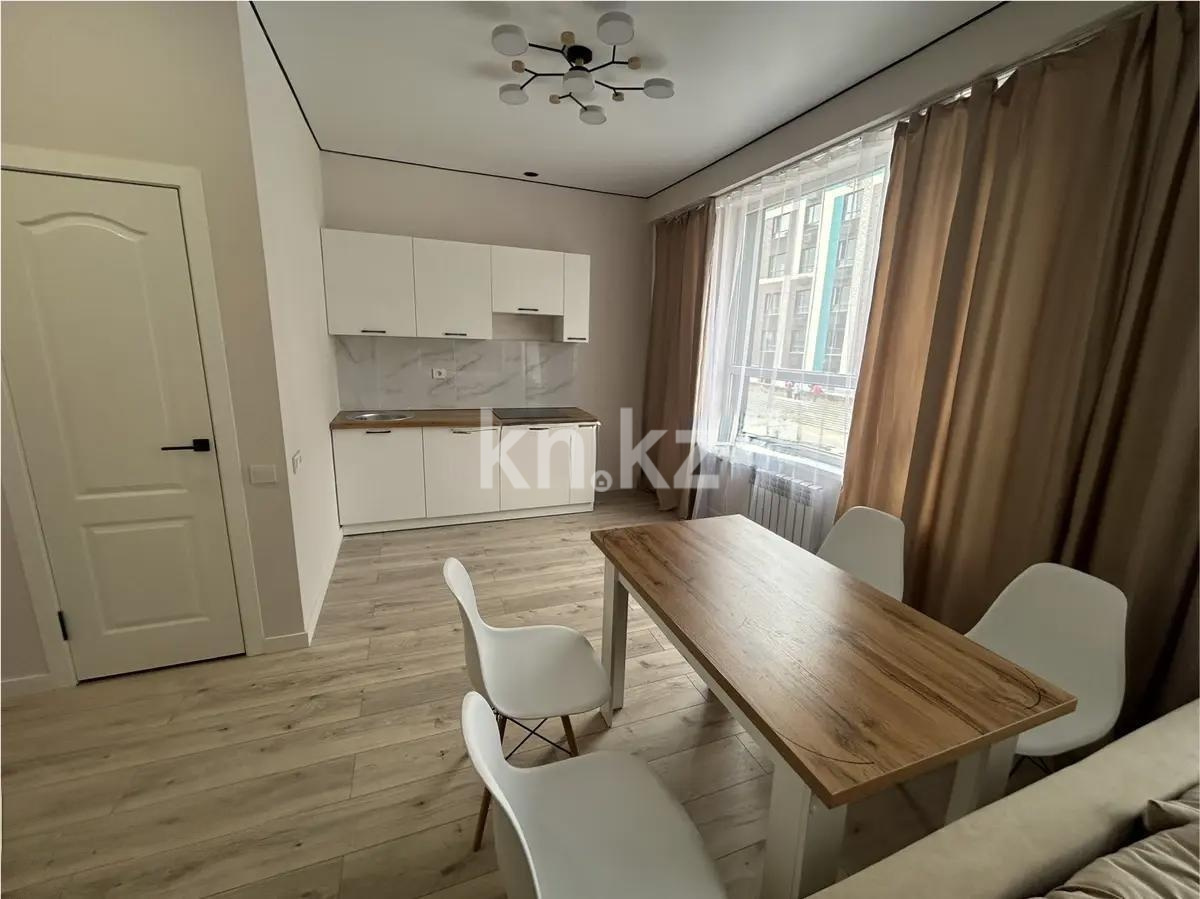 Продажа 2-комнатной квартиры, 46 м² - Продажа квартир от собственников в Алматы - страница 9 фото 3 из 5