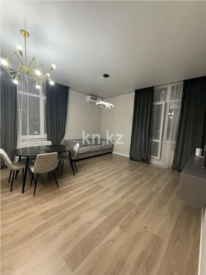 Продажа 2-комнатной квартиры, 53 м², ул. Е-429, дом  14 в Астане - фото 3