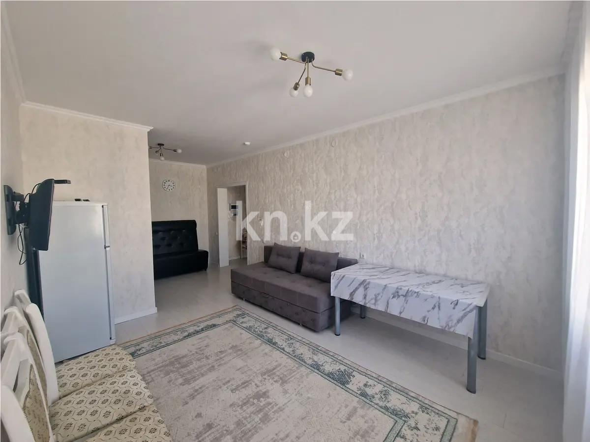 Продажа 2-комнатной квартиры, 48 м² - Продажа квартир в р-не Есиль Астаны фото 1 из 5