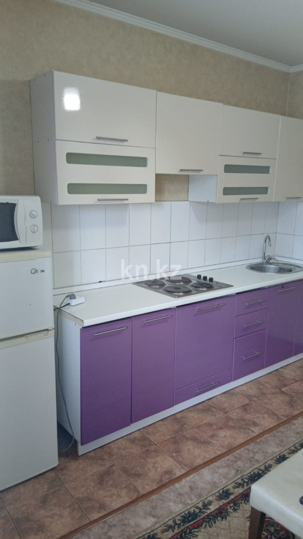 Аренда 1-комнатной квартиры, 40 м², пр. Сарыарка, дом  50 - Аренда  однокомнатных квартир помесячно в Астане фото 1 из 5