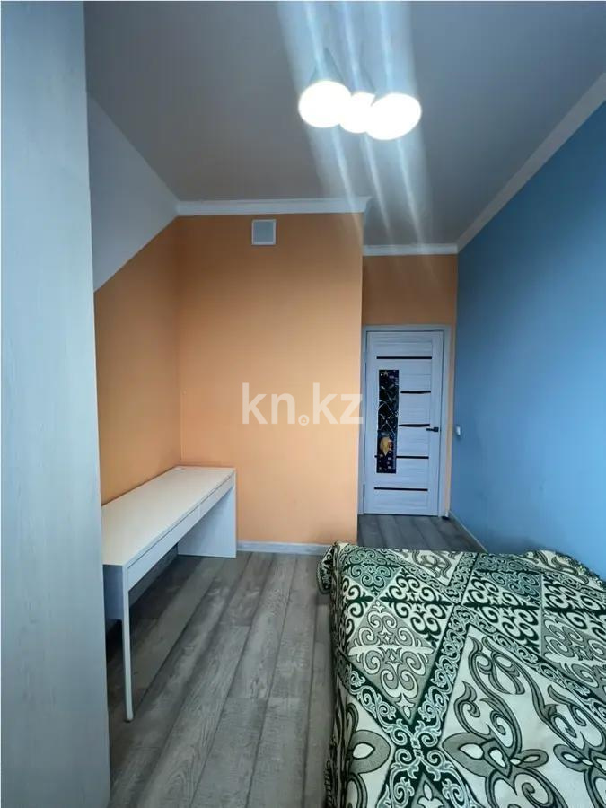 Продажа 2-комнатной квартиры, 55 м², ул. Дюсембекова, дом  44/2 - Продажа  двухкомнатных квартир в новостройках Караганды без посредников фото 5 из 8