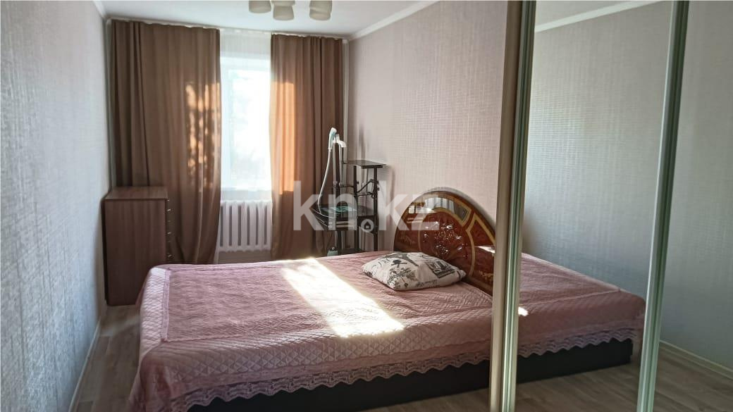 Продажа 2-комнатной квартиры, 44 м², ул. Рыскулова, дом  7 - Продажа  двухкомнатных квартир в Караганде с фото фото 5 из 16