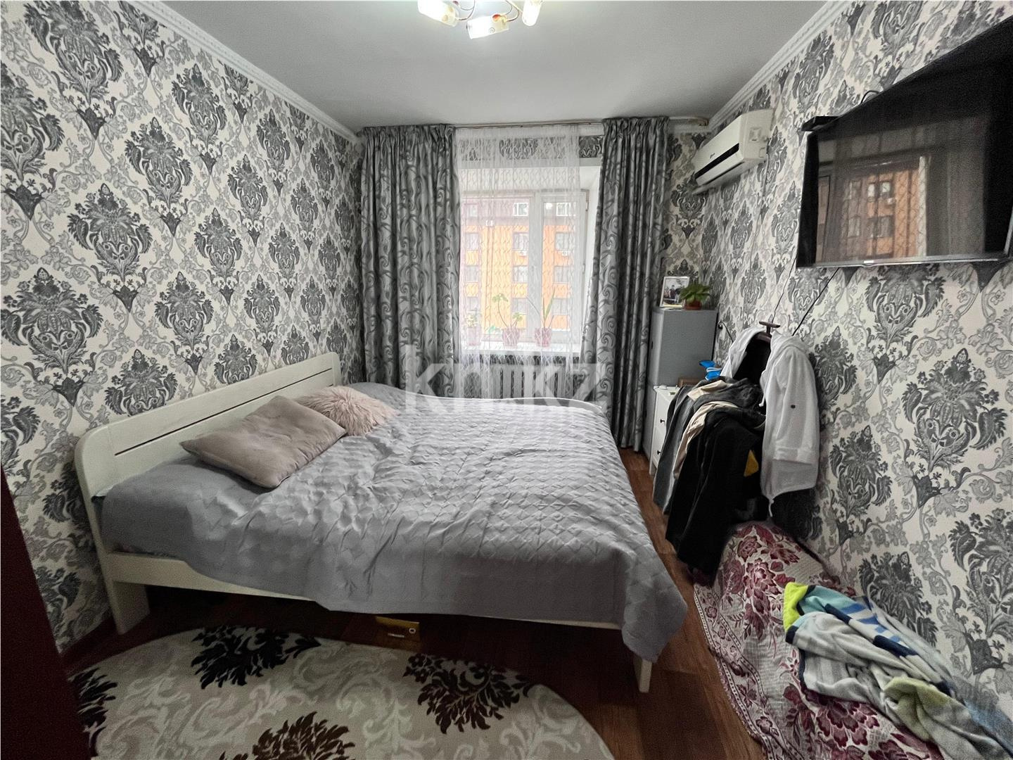 Продажа 2-комнатной квартиры, 46 м², ул. Сатыбалдина - Продажа квартир в Караганде фото 5 из 14