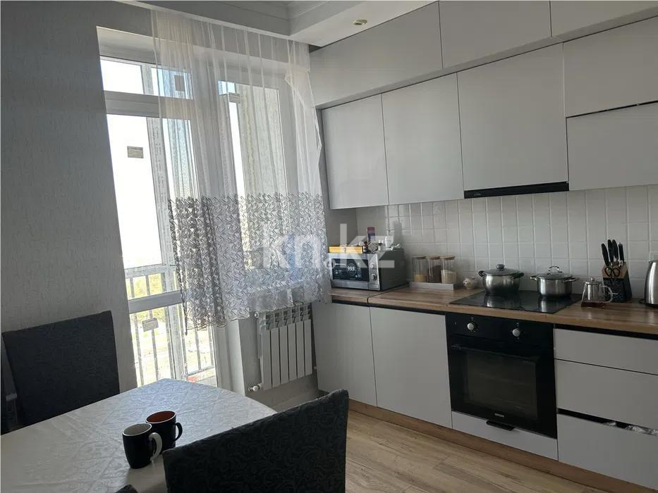 Продажа 3-комнатной квартиры, 73 м², мкр-н Калкаман-1, дом  5/1 - Продажа квартир в Алматы фото 3 из 6