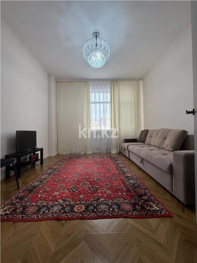 Продажа 2-комнатной квартиры, 58.3 м², ул. Бухар жырау, дом  34/2 в Астане