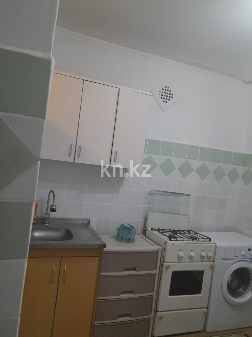 Аренда 1-комнатной квартиры, 32 м² - Аренда квартир помесячно в Казахстане фото 1 из 9