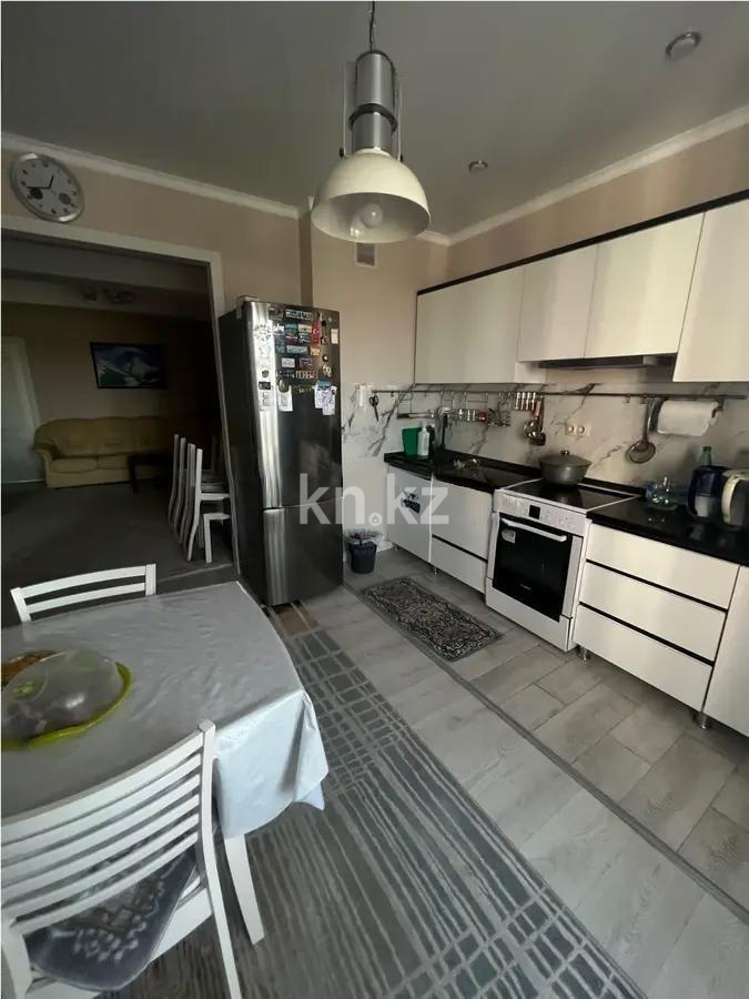 Продажа 4-комнатной квартиры, 97 м², пр. Сейфуллина, дом  51 - Продажа  четырехкомнатных квартир в Алматы без посредников фото 5 из 6