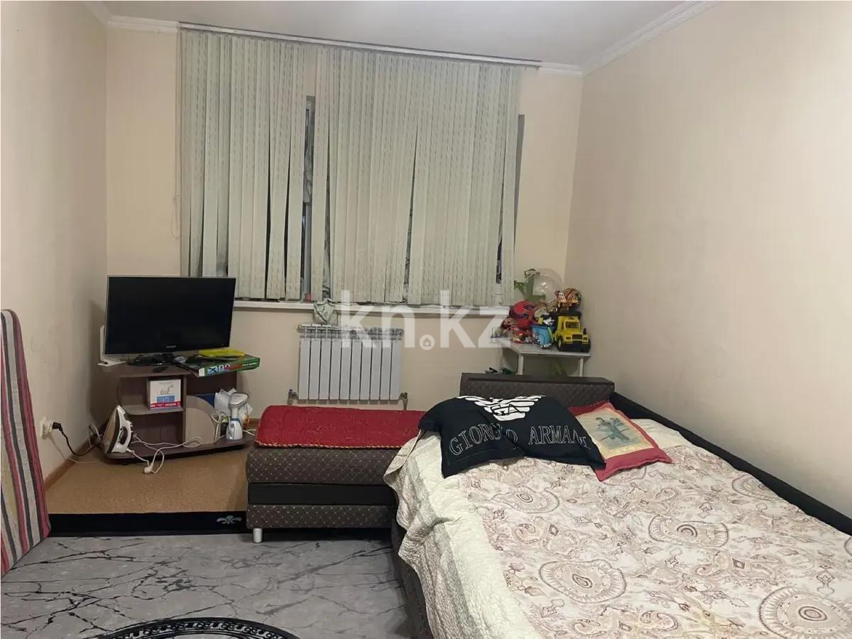 Продажа 1-комнатной квартиры, 45 м², мкр-н Жас Канат, дом  1/60 - Продажа квартир в Алматы фото 1 из 1