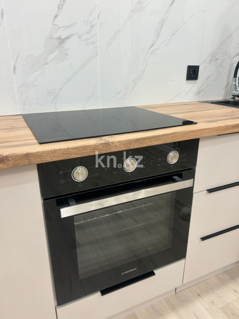 Аренда 2-комнатной квартиры, 43 м², ул. Жургенова, дом  19 - пр. Жумабаева - Аренда  двухкомнатных квартир помесячно в Астане фото 3 из 6