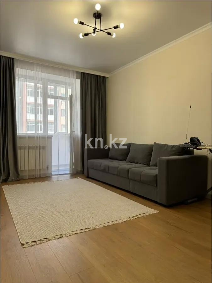 Продажа 1-комнатной квартиры, 38.9 м² - Продажа однокомнатных квартир в р-не Сарайшык Астаны фото 1 из 4