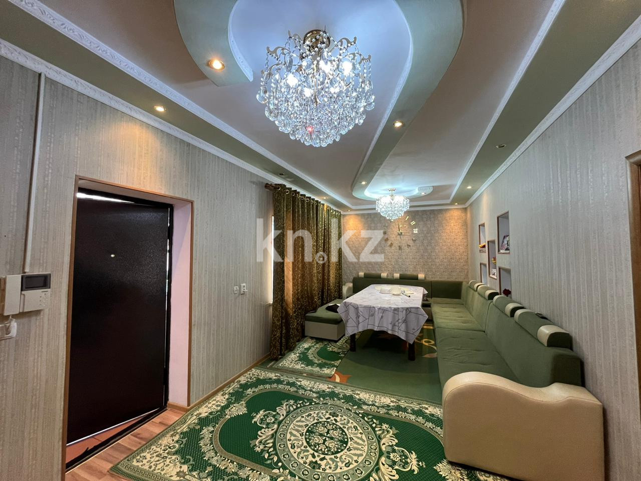 Продажа 5-комнатного дома, 210 м², ул. Молдабаева, дом  1111 - Продажа квартир в Шымкенте фото 3 из 24