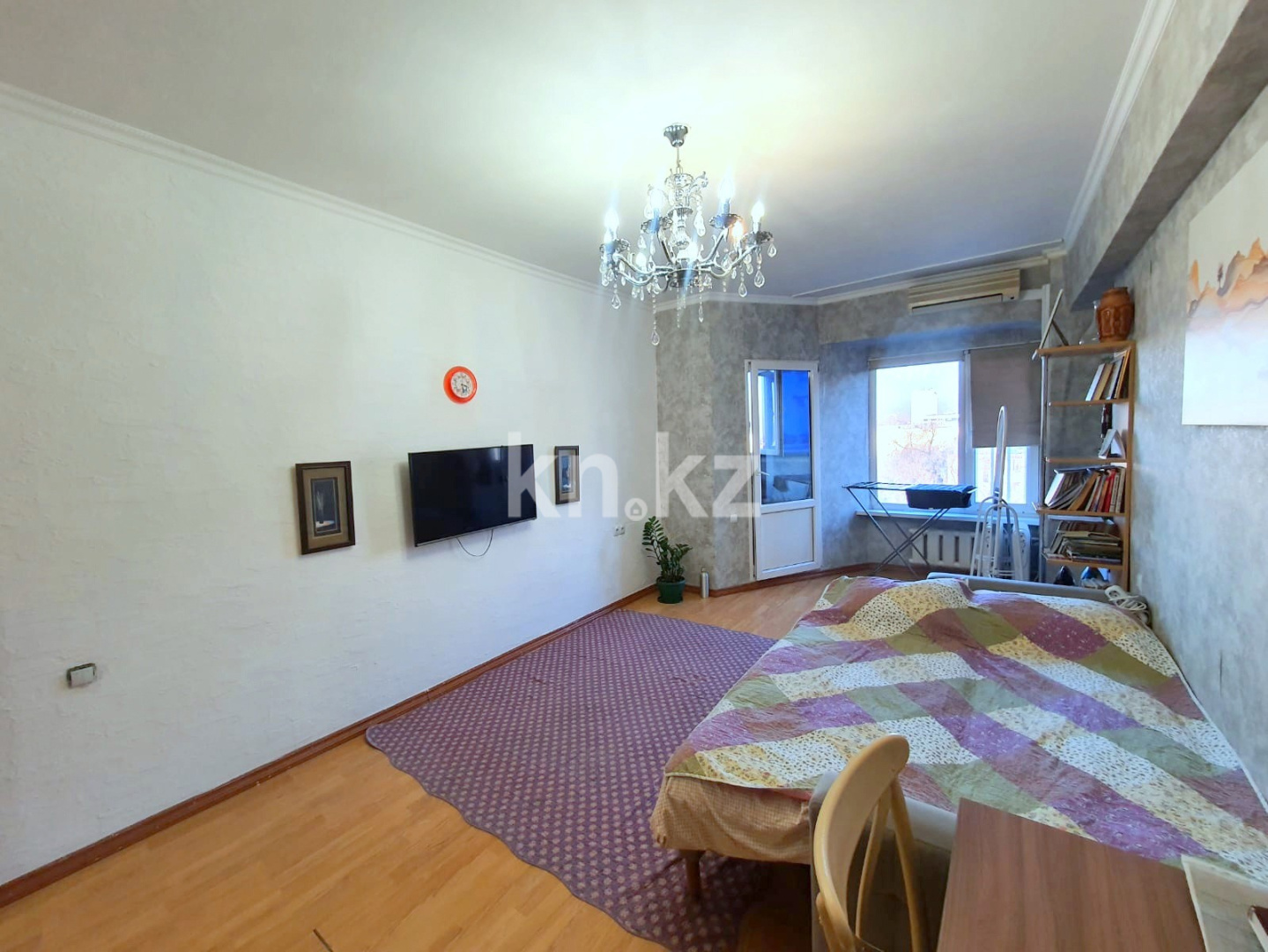 Продажа 2-комнатной квартиры, 56 м² - Продажа квартир в Алматы в Бостандыкском р-не фото 1 из 13