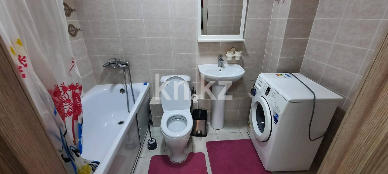 Аренда 1-комнатной квартиры, 40 м² - Аренда недвижимости в Астане фото 7 из 7