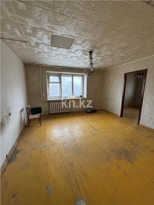 Продажа 3-комнатной квартиры, 53 м², 7-й мкр., дом  43 - Продажа квартир в Темиртау фото 1 из 6