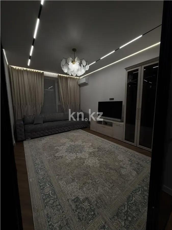 Продажа 2-комнатной квартиры, 43 м², ул. Сызганова, дом  1/1 в Астане
