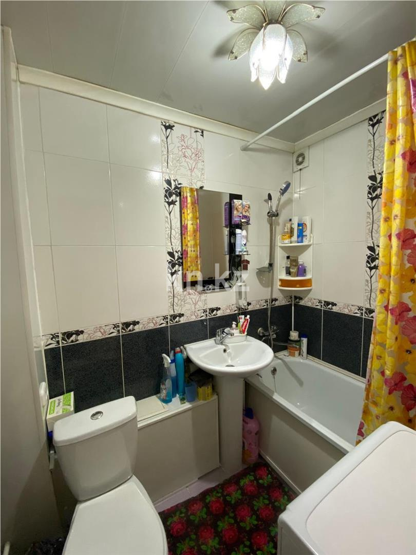 Продажа 1-комнатной квартиры, 31 м², мкр-н 18, дом  18 - Продажа  однокомнатных квартир в Караганде фото 6 из 11